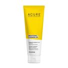 Gel de limpeza Acure Brightening 120mL vegano com romã Gel de limpeza Acure Brightening 120mL vegano com romã