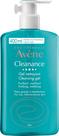 Gel de limpeza Avene Cleanance para rosto e corpo 400mL