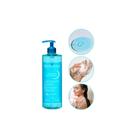 Gel de Limpeza Bioderma Atoderm 204g Corpo e Rosto Hidratação Suave Pele Seca e Delicada
