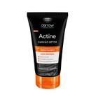 Gel de Limpeza Esfoliante Carvão Detox 100g Actine