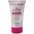 Gel de Limpeza Facial 3 em 1 Cicatricure Porcelana Antimarcas 150ml