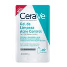 Gel de Limpeza Facial Cerave Acne Control Refil 227g