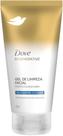 Gel de limpeza facial dove purifica equilibra regenera 150ml