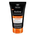 Gel de Limpeza Facial Esfoliante Darrow Actine - Carvão Detox