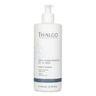 Gel de limpeza facial Thalgo Purete Marine 500 ml tamanho salão