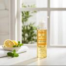 Gel De Limpeza Facial Vitamina C Antioxidante - Vegano