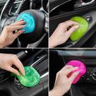 Gel de limpeza FiveJoy Car Cleaning Gels, pacote com 4 unidades de 320 g