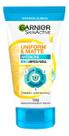 Gel De Limpeza Garnier Uniform & Matte Antiacne 3 Em 1 120g