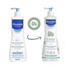 Gel de Limpeza Gel Lavant Doux Mustela 750ml Limpeza Suave