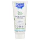 Gel de limpeza Mustela 2 em 1 para pele normal 200mL