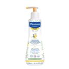 Gel de limpeza Mustela Baby Nutrition Hair & Body Wash 300ml
