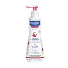 Gel de limpeza Mustela Baby Soothing Soothing Free Fragrance 300ml