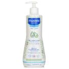 Gel de limpeza Mustela Gentle Hair & Body 500ml para bebês