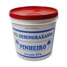 Gel De Limpeza Pinheiro 2,5kg Rosa - Elastobor