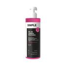 Gel de Limpeza Profunda Facial Simple Organic Antioleosidade 350g