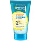 Gel De Limpeza Uniform & Matte Antiacne 150g Garnier