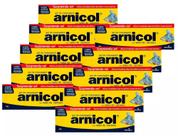 GEL DE MASSAGEM COM SEBO DE CARNEIRO ARNICOL 150gr DEMAZON KIT COM 10 UND