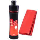 Gel de Massagem Nuru Standard Lubrificante e Lençol 500ml