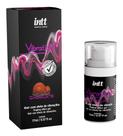Gel De Massagem Vibration Power Extra Forte Chocolate 17g
