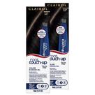Gel de mistura de cores de cabelo Clairol Root Touch-Up 2 Black x2