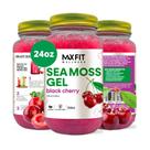 Gel de Musgo Marinho MAX FIT 710 ml Selvagem Vegano Superalimento Gel de Musgo Marinho MAX FIT 710 ml Selvagem Vegano Superalimento