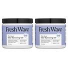 Gel de remoção de odores Fresh Wave Lavender 450 ml, pacote com 2