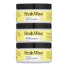 Gel de remoção de odores Fresh Wave Lemon 200 ml, pacote com 3