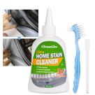 Gel de remoção doméstica de limpeza de juntas GleamGlee 240 ml para máquina de lavar