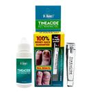 Gel de renovação de unhas Dr. Blaine's Tineacide para unhas grossas 37 mL