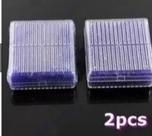 Gel De Sílica Reutilizável Desumidificador Anti Mofo 2 Peças Gel De Sílica Reutilizável Desumidificador Anti Mofo 2 Peças