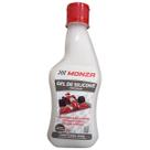 Gel de Silicone Monza Perfumado 250g Limpa, Dá Brilho e Perfuma Painéis, Borrachas e Plásticos com Secagem Imediata