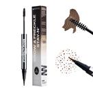 Gel de sobrancelhas colorido Sacheu Brow & Freckle Stay-N Cafe Mocha