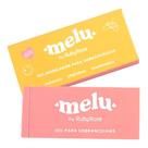 Gel De Sobrancelhas Modelador Melu By Ruby Rose + Escovinha