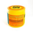 Gel de trança LOCK'N SLEEK LOCK'N SLEEK Extreme Hold 450 ml