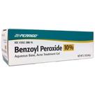 Gel de tratamento da acne Perrigo 10% de peróxido de benzoíla 62 mL (pacote com 2)