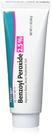 Gel de tratamento da acne Perrigo 2,5% de peróxido de benzoíla, tubo de 60 g