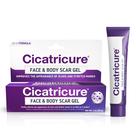 Gel de tratamento de cicatrizes Cicatricure Rosto e Corpo 30mL