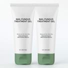 Gel de Tratamento para Unhas PARWENE 2x20 ml Reparador e Fortalecedor