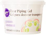 Gel de tubulação Wilton Clear 300mL