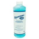 Gel de ultrassom Aquasonic 100 Blue 1L Frasco 01-34