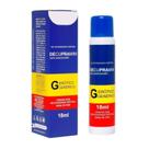 Gel Decupramim gel de massagem dessensibilizante