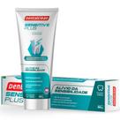 Gel Dental Adulto Sensitive Plus 90g - Dentalclean