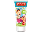 Gel Dental Bitufo Cocoricó Morango 90g Gel Dental Bitufo Cocoricó Morango 90g
