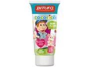 Gel Dental Bitufo Cocoricó Sem Flúor Tuti Fruti 90g