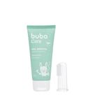 Gel Dental Buba Sem Flúor Frutinhas C/Escova Massageadora 50g