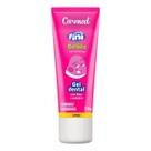 Gel Dental Carmed Fini Beijos 70g com Flúor + Anticáries