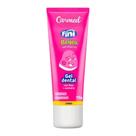 Gel Dental Carmed Fini Beijos 70g Pasta De Dente Fini Fluor
