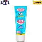 Gel Dental Carmed Fini Dentaduras com Flúor 70g Gel Dental Carmed Fini Dentaduras com Flúor 70g
