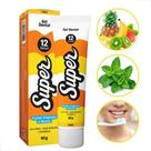 Gel Dental Cimed Super 12h Frutas Tropicais 90g
