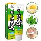 Gel Dental Cimed Super 12h Melão e Menta 90g